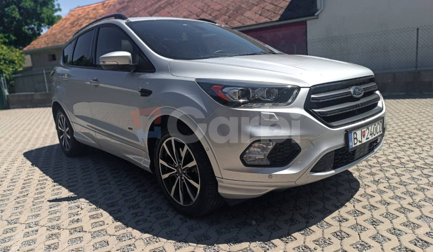 Ford Kuga 2.0 TDCi Duratorq ST Line X A/T AWD