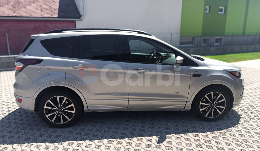 Ford Kuga 2.0 TDCi Duratorq ST Line X A/T AWD
