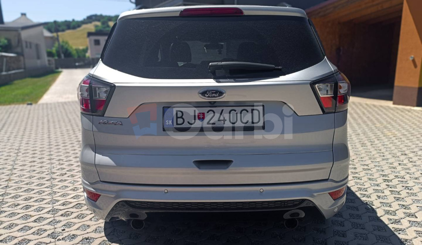Ford Kuga 2.0 TDCi Duratorq ST Line X A/T AWD