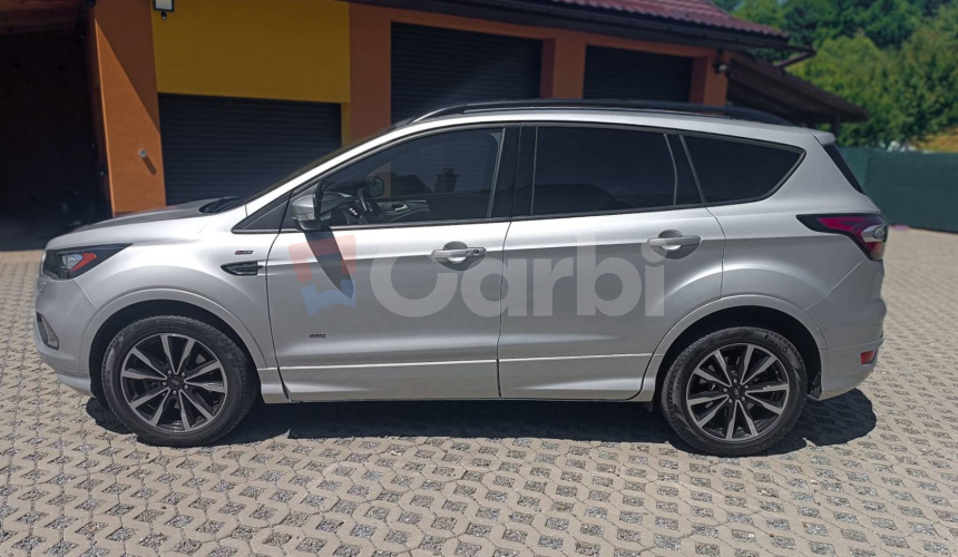 Ford Kuga 2.0 TDCi Duratorq ST Line X A/T AWD