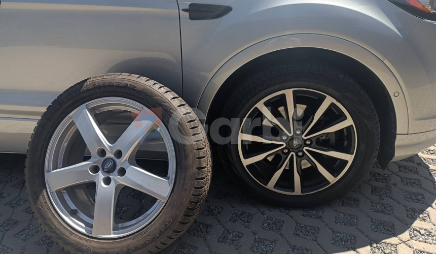 Ford Kuga 2.0 TDCi Duratorq ST Line X A/T AWD
