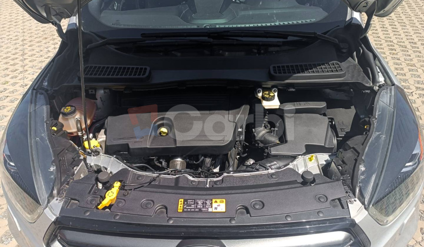 Ford Kuga 2.0 TDCi Duratorq ST Line X A/T AWD