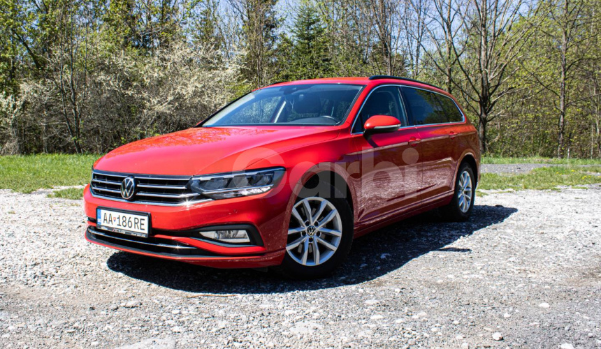 Volkswagen Passat Variant 2.0 TDI EVO Business DSG