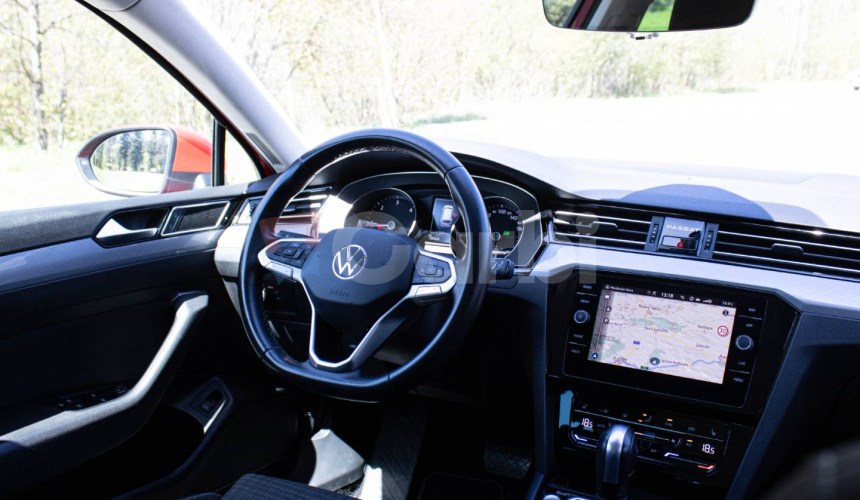 Volkswagen Passat Variant 2.0 TDI EVO Business DSG