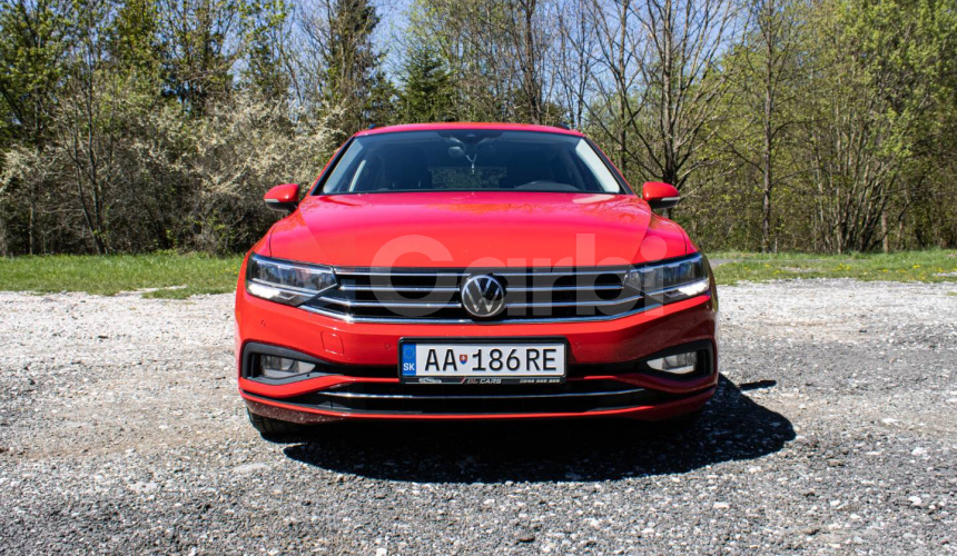 Volkswagen Passat Variant 2.0 TDI EVO Business DSG