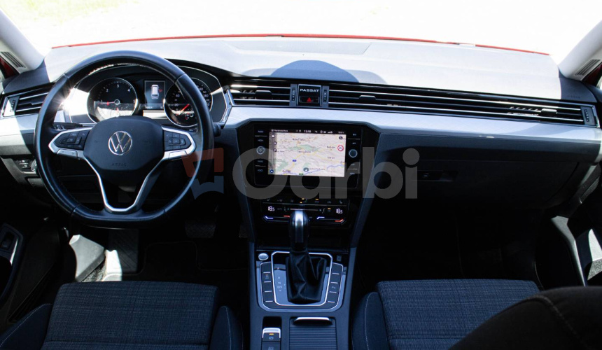 Volkswagen Passat Variant 2.0 TDI EVO Business DSG