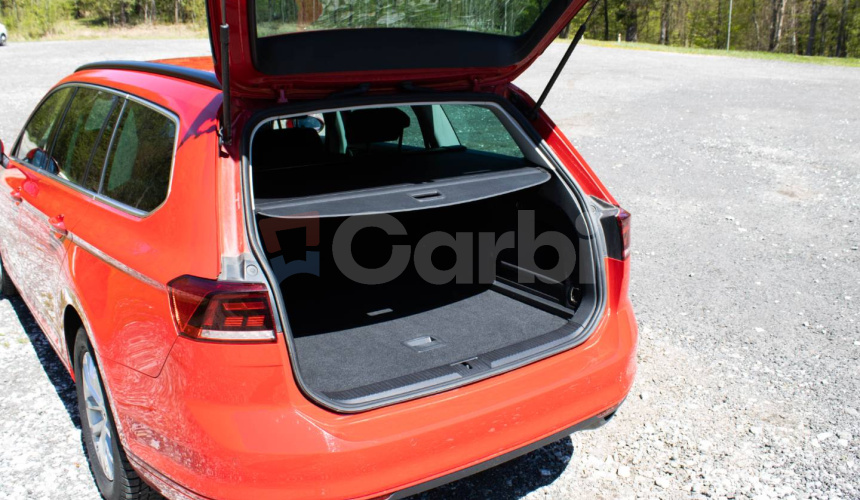 Volkswagen Passat Variant 2.0 TDI EVO Business DSG