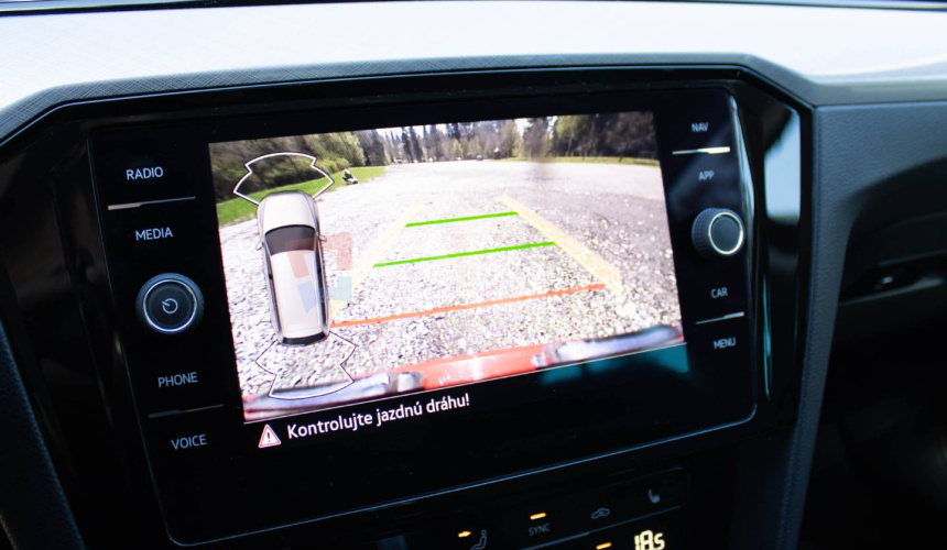 Volkswagen Passat Variant 2.0 TDI EVO Business DSG
