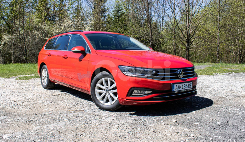 Volkswagen Passat Variant 2.0 TDI EVO Business DSG