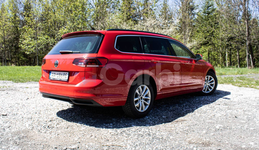 Volkswagen Passat Variant 2.0 TDI EVO Business DSG