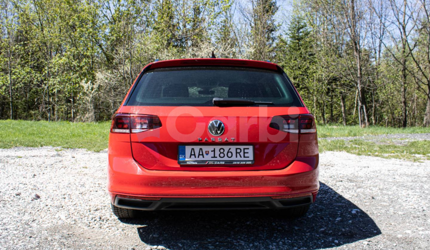 Volkswagen Passat Variant 2.0 TDI EVO Business DSG