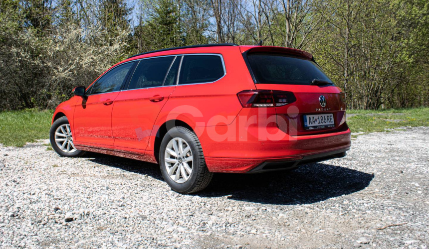 Volkswagen Passat Variant 2.0 TDI EVO Business DSG