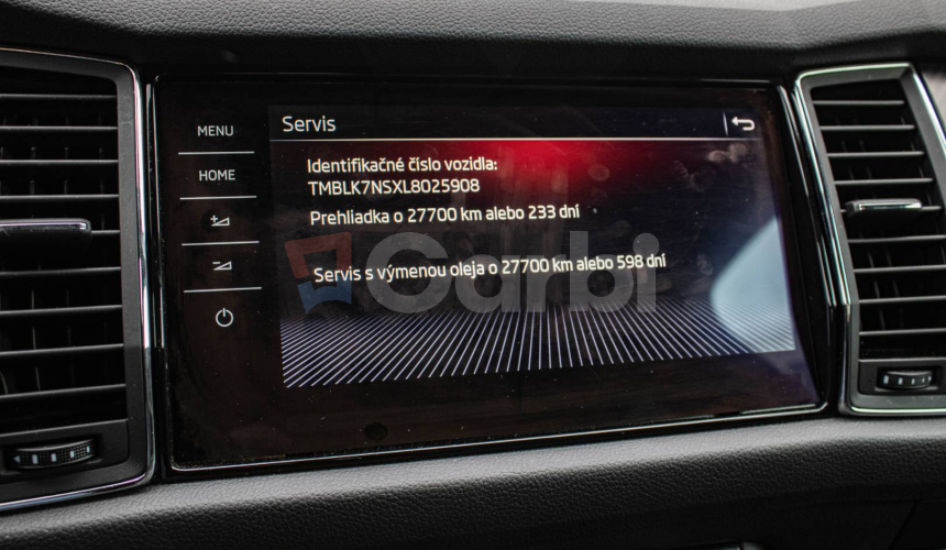 Škoda Kodiaq Sportline Virtual Panorama COLUMBUS 360Kamera