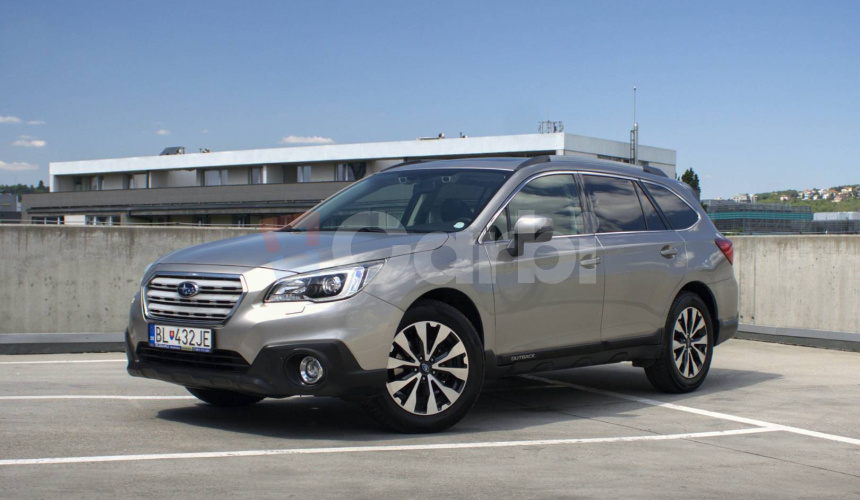 Subaru Outback 2.5i-S Exclusive NAVI CVT