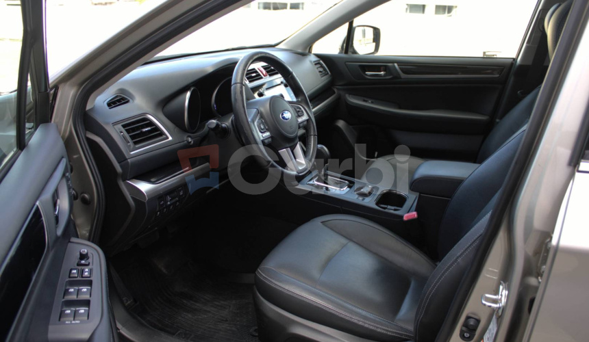 Subaru Outback 2.5i-S Exclusive NAVI CVT