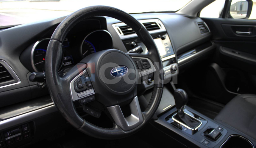 Subaru Outback 2.5i-S Exclusive NAVI CVT