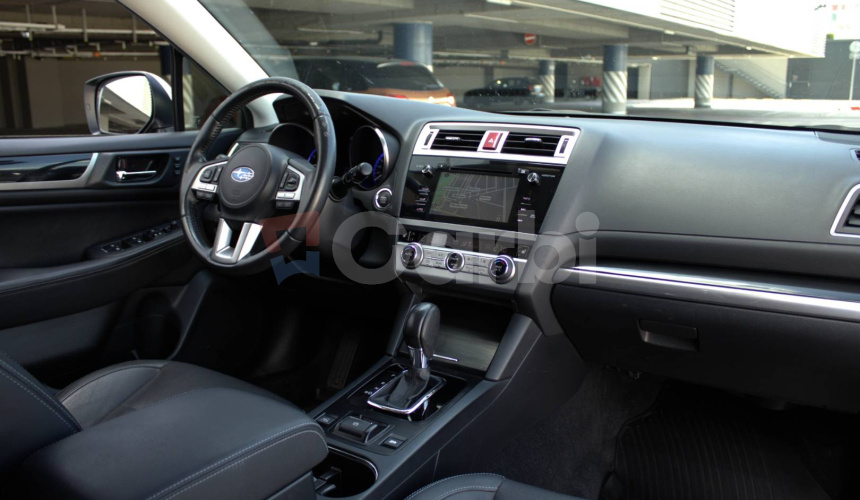 Subaru Outback 2.5i-S Exclusive NAVI CVT