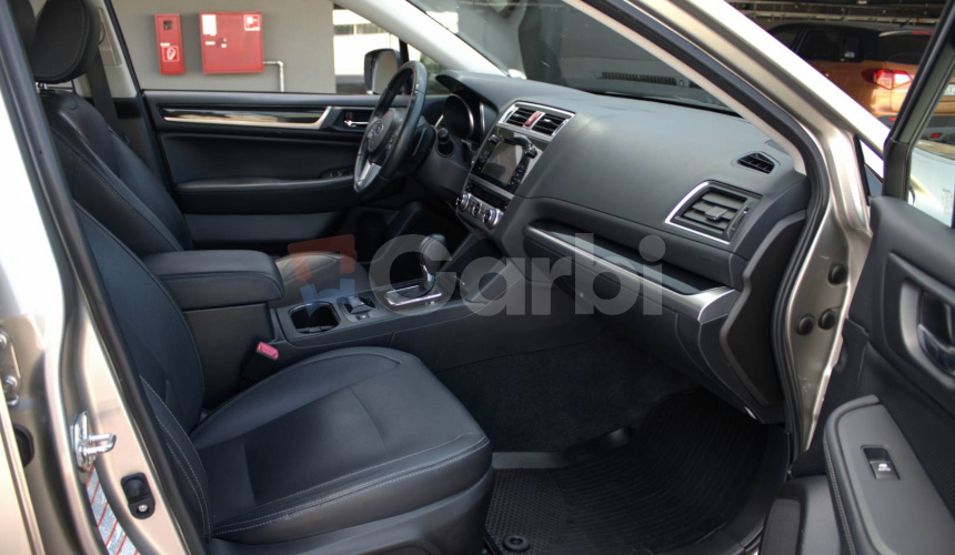 Subaru Outback 2.5i-S Exclusive NAVI CVT