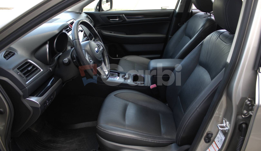 Subaru Outback 2.5i-S Exclusive NAVI CVT