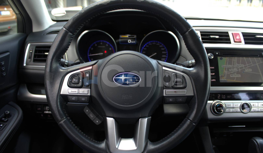 Subaru Outback 2.5i-S Exclusive NAVI CVT
