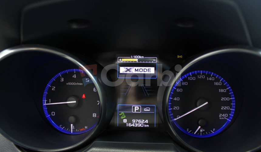 Subaru Outback 2.5i-S Exclusive NAVI CVT