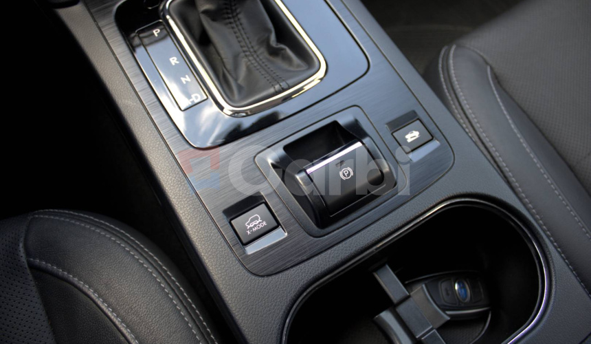 Subaru Outback 2.5i-S Exclusive NAVI CVT