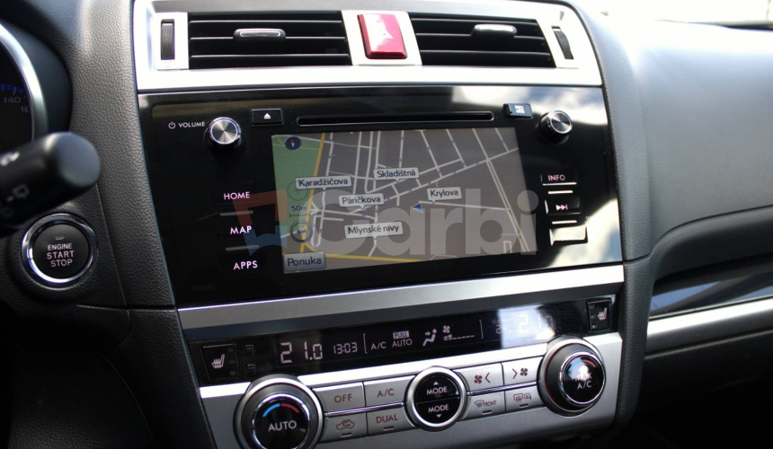 Subaru Outback 2.5i-S Exclusive NAVI CVT