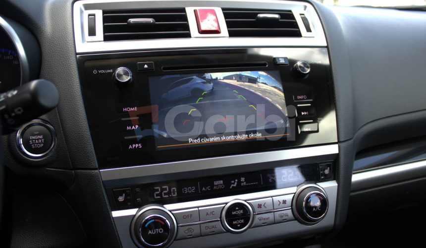 Subaru Outback 2.5i-S Exclusive NAVI CVT