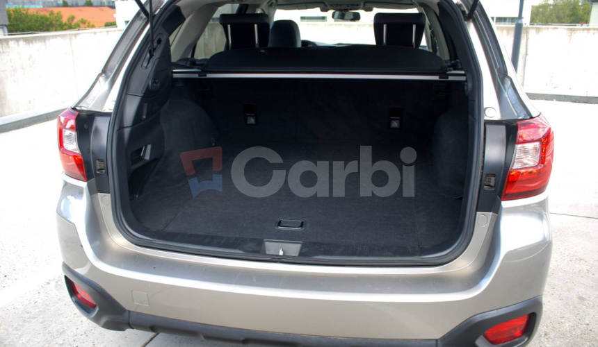 Subaru Outback 2.5i-S Exclusive NAVI CVT