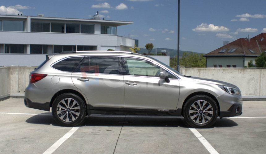 Subaru Outback 2.5i-S Exclusive NAVI CVT