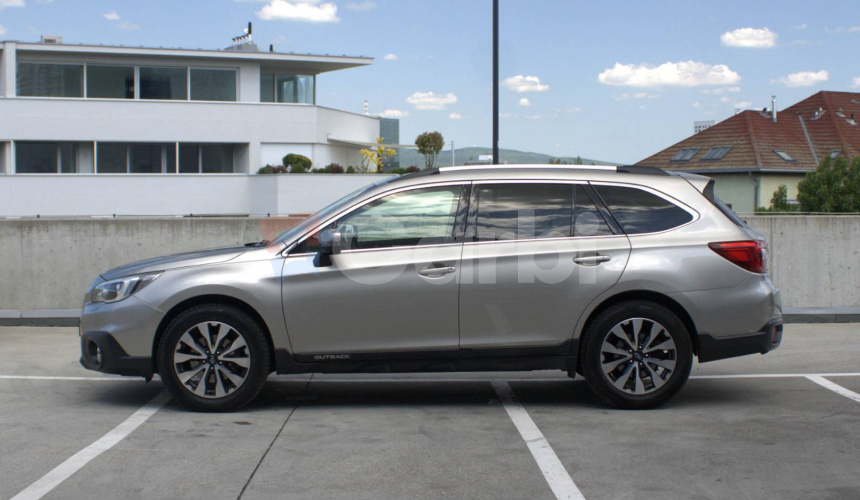 Subaru Outback 2.5i-S Exclusive NAVI CVT