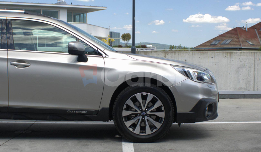 Subaru Outback 2.5i-S Exclusive NAVI CVT
