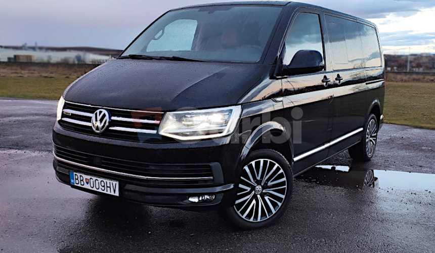 Volkswagen Multivan 2.0 Highline 4motion
