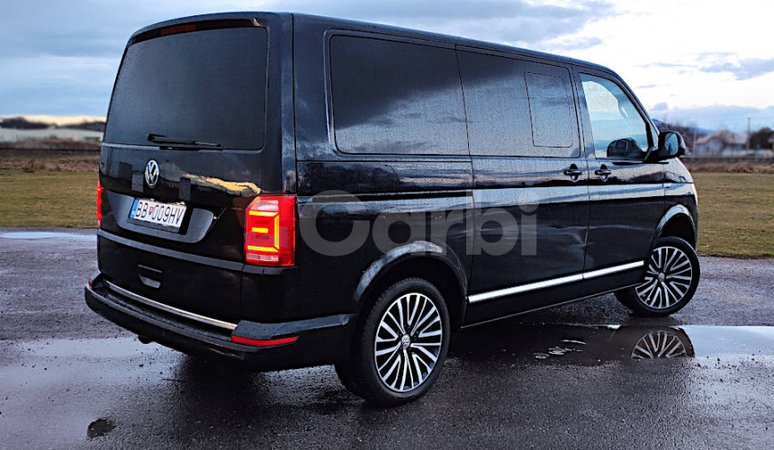 Volkswagen Multivan 2.0 Highline 4motion