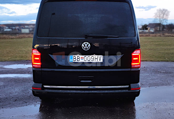 Volkswagen Multivan 2.0 Highline 4motion