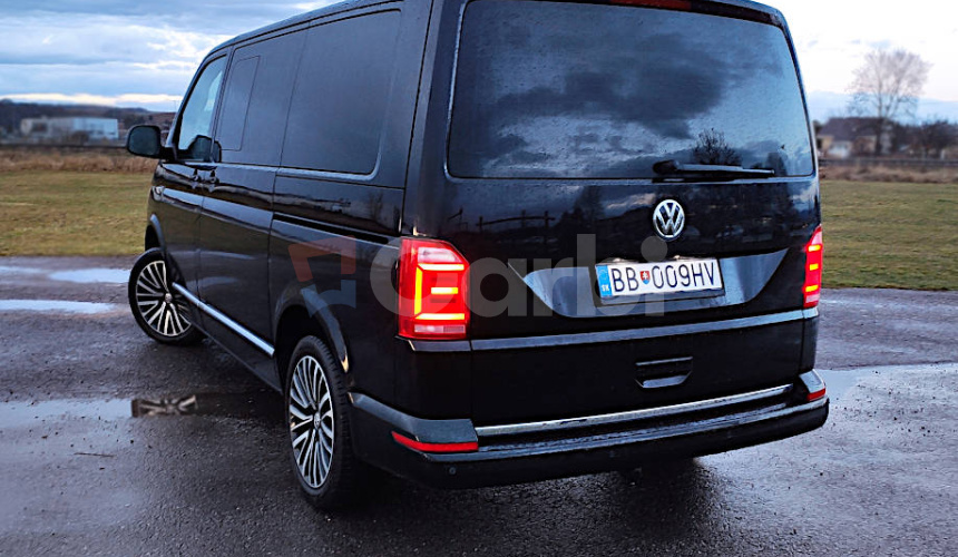 Volkswagen Multivan 2.0 Highline 4motion