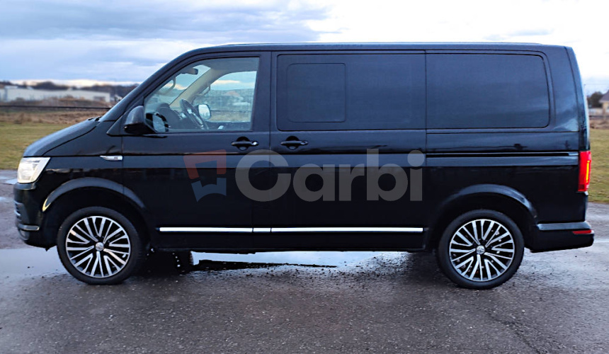 Volkswagen Multivan 2.0 Highline 4motion