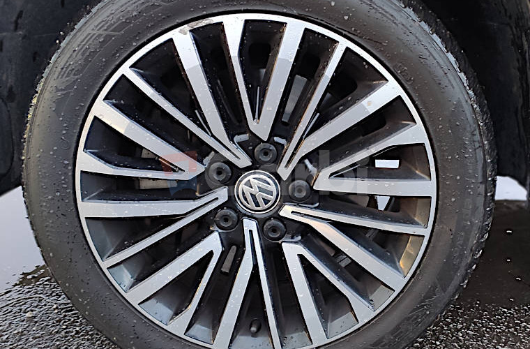 Volkswagen Multivan 2.0 Highline 4motion