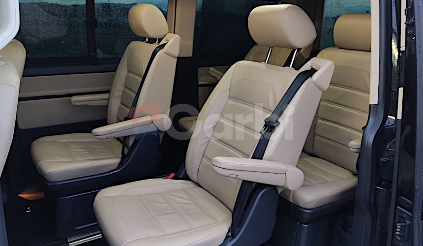 Volkswagen Multivan 2.0 Highline 4motion