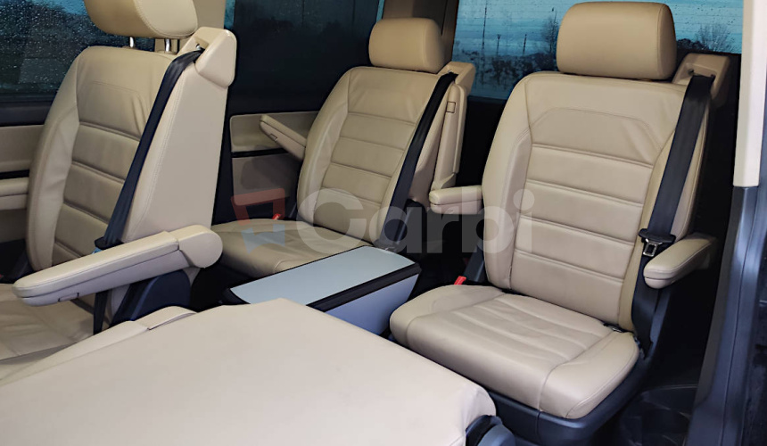 Volkswagen Multivan 2.0 Highline 4motion