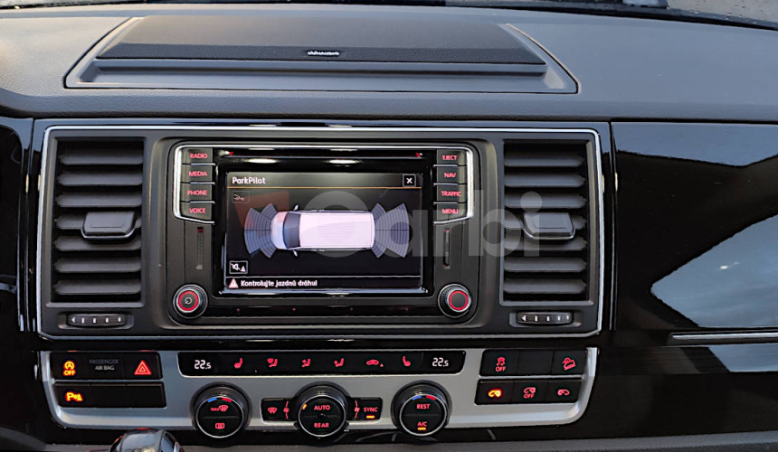 Volkswagen Multivan 2.0 Highline 4motion