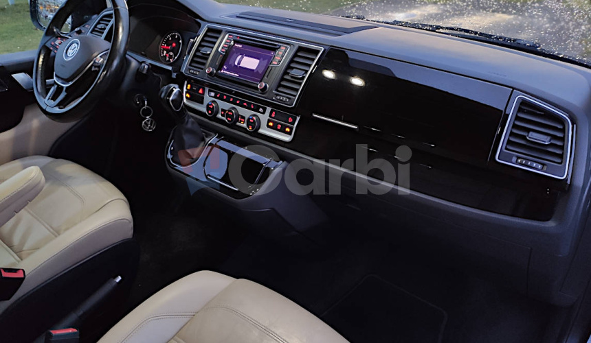 Volkswagen Multivan 2.0 Highline 4motion