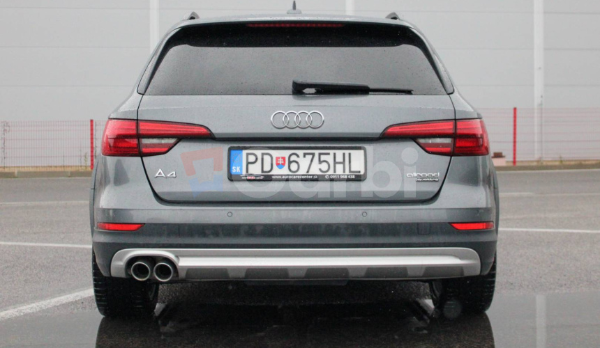 Audi A4 Allroad 3.0 TDI 218k quattro S tronic