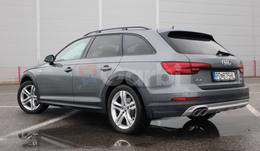 Audi A4 Allroad 3.0 TDI 218k quattro S tronic