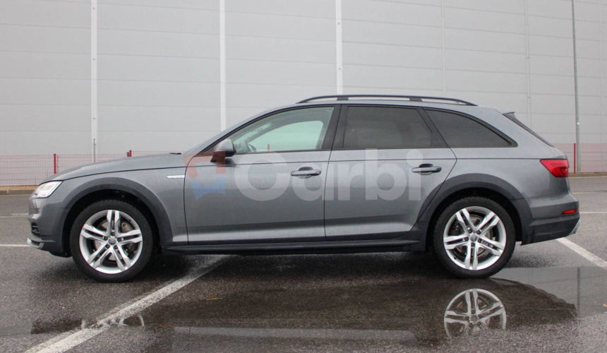 Audi A4 Allroad 3.0 TDI 218k quattro S tronic