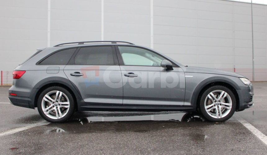 Audi A4 Allroad 3.0 TDI 218k quattro S tronic