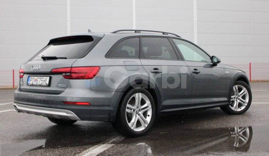 Audi A4 Allroad 3.0 TDI 218k quattro S tronic