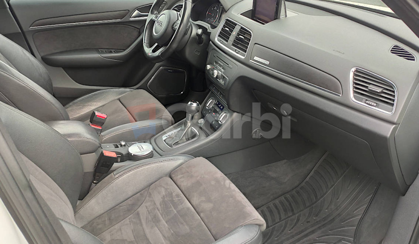 Audi Q3 quattro 2.0 TDI