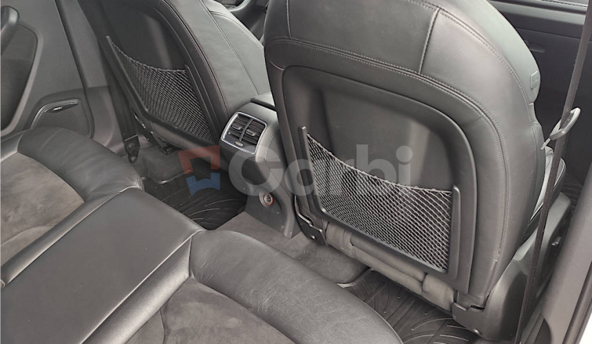 Audi Q3 quattro 2.0 TDI