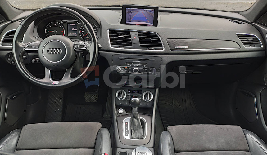 Audi Q3 quattro 2.0 TDI